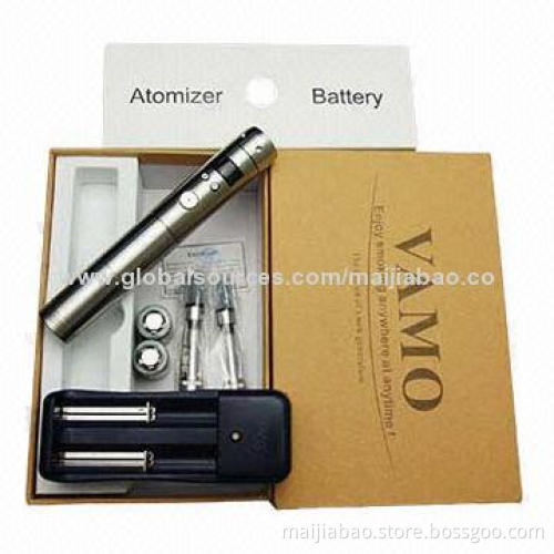 Authentic Full Mechanical Magnetic Vamo Mod MJB e cig mod